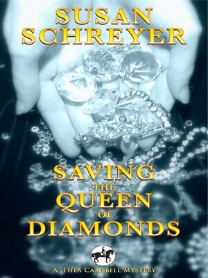 cover image of Saving the Queen of Diamonds